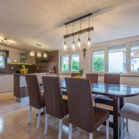 Three Bedroom Villa *